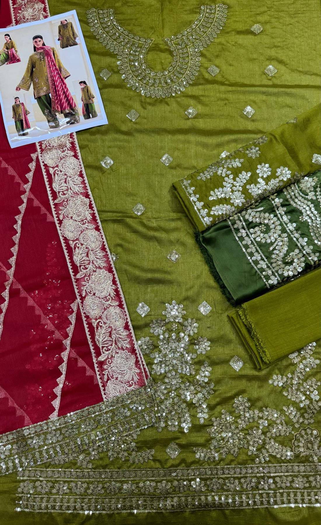 INDIAN RAW SILK DESIGN