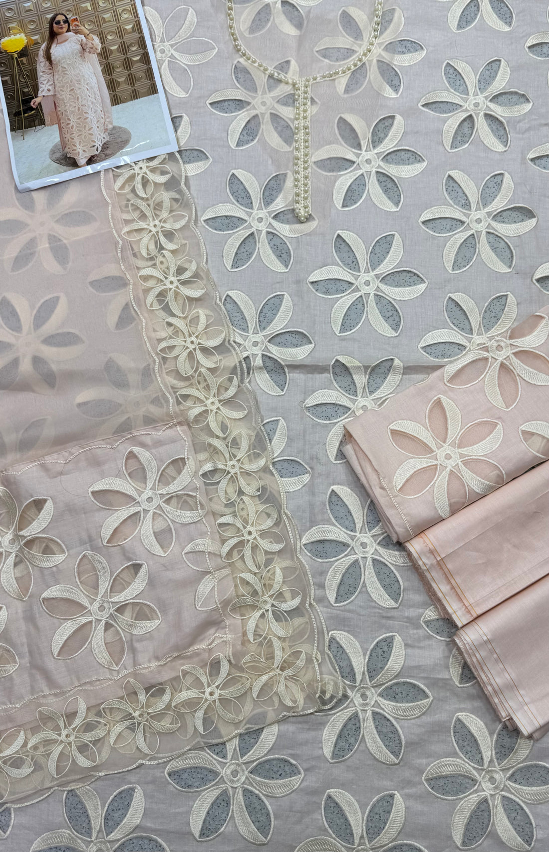 Viral Flower LaserCut Article