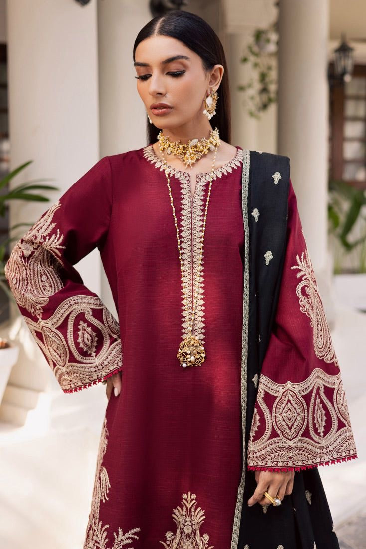Viral Mirjaan 3 Piece Unstitch Lawn Dress