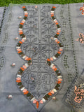 Chikankari Elegance – Soft Cotton 3Pc Suit with Embroidered Dupatta (Mint blue) - NZ COLLECTION